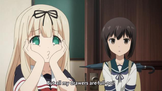 Illustration for article titled Anime's Latest Catchphrase Leads To Superior Trolling